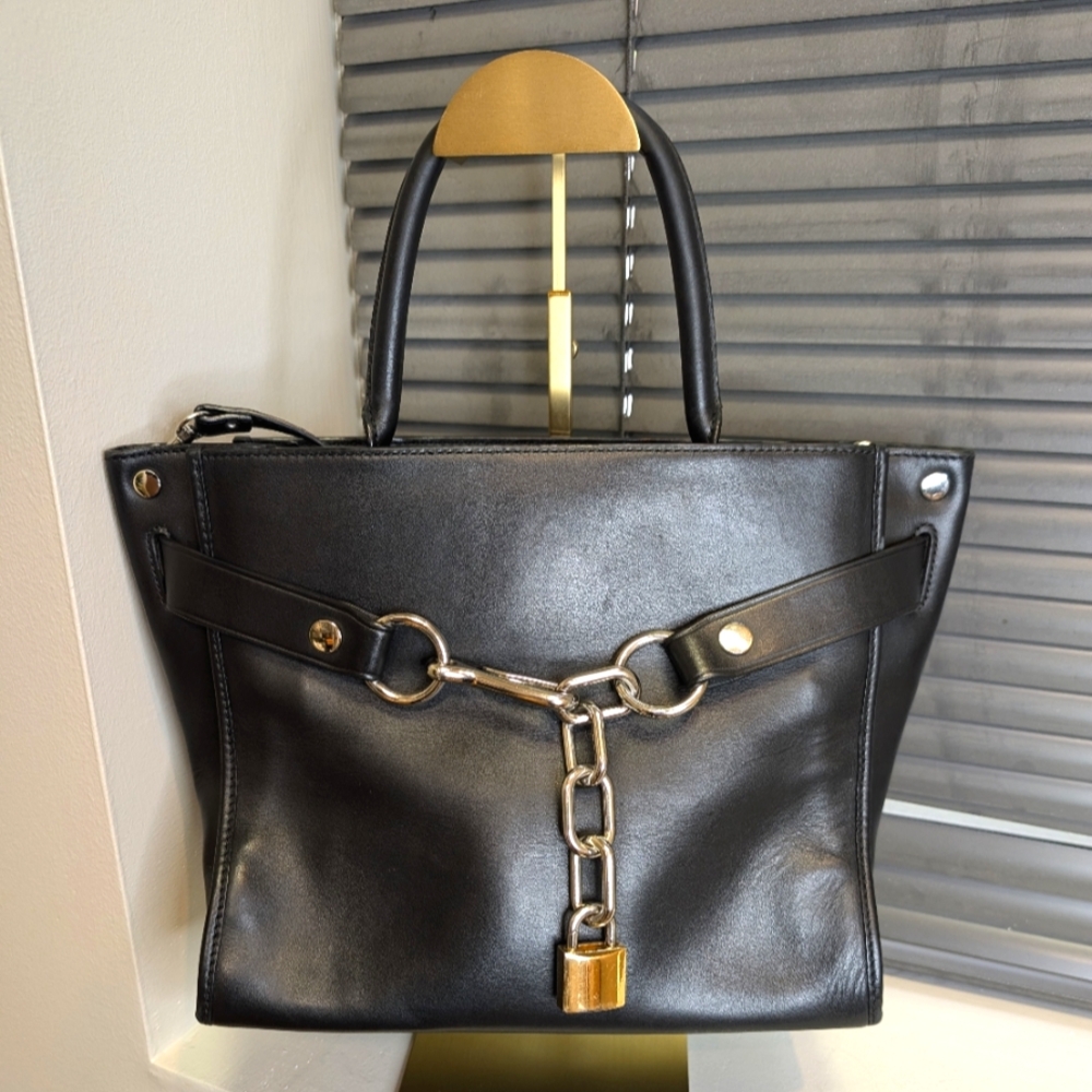 Alexander Wang Attica bag medium black